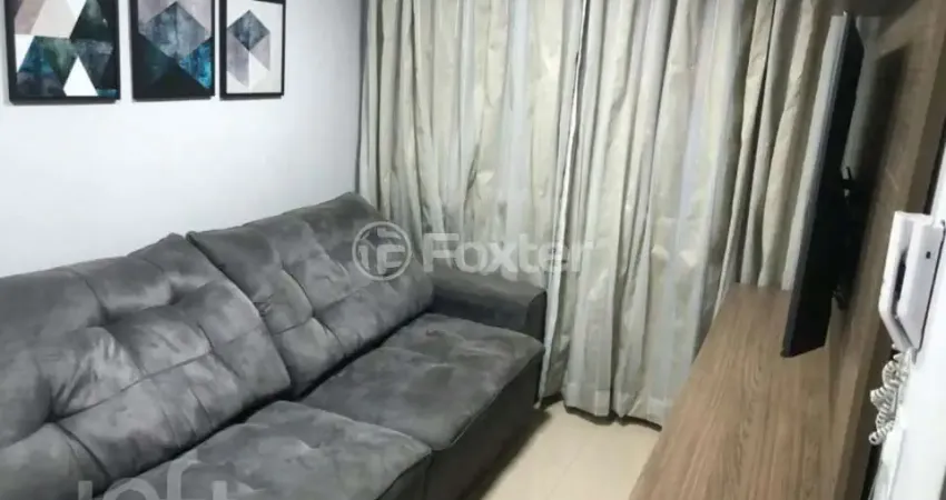 Apartamento com 2 quartos à venda na Rua Asa Branca, 201, Tamanduateí 8, Santo André