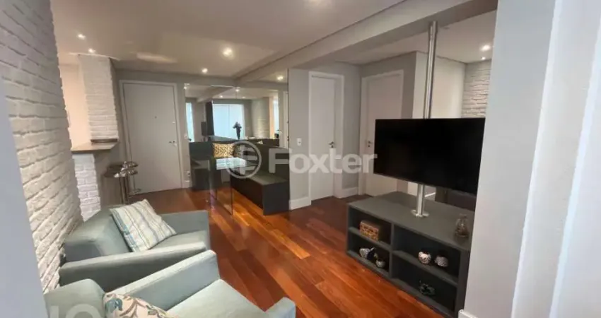 Apartamento com 1 quarto à venda na Rua Caio Prado, 363, Consolação, São Paulo