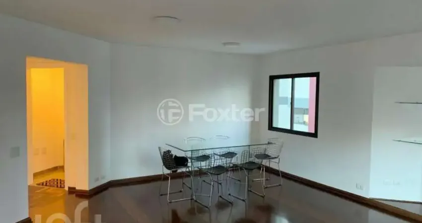 Apartamento com 4 quartos à venda na Rua Cristiano Viana, 627, Cerqueira César, São Paulo