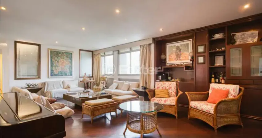 Apartamento com 4 quartos à venda na Praça Irmãos Karmam, 94, Sumaré, São Paulo