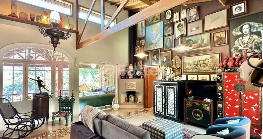 Casa em condomínio fechado com 3 quartos à venda na Rua Poá, 105, Jardim do Rio Cotia, Cotia