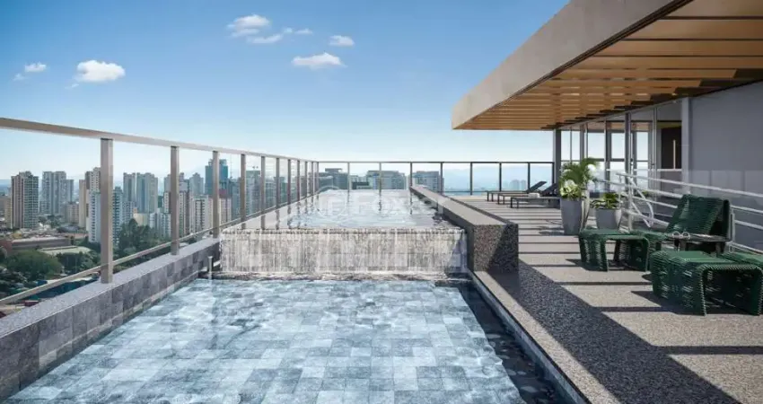 Apartamento com 3 quartos à venda na Alameda dos Arapanés, 1354, Indianópolis, São Paulo