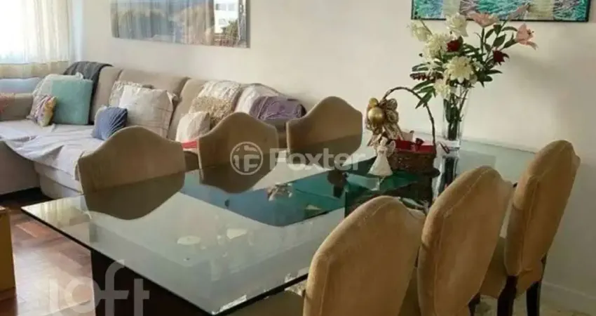 Apartamento com 3 quartos à venda na Rua Fradique Coutinho, 532, Pinheiros, São Paulo