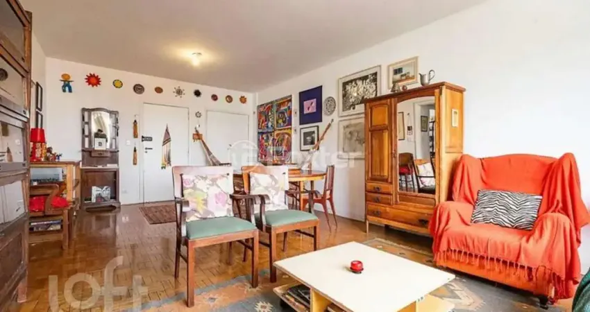 Apartamento com 3 quartos à venda na Rua Fradique Coutinho, 355, Pinheiros, São Paulo