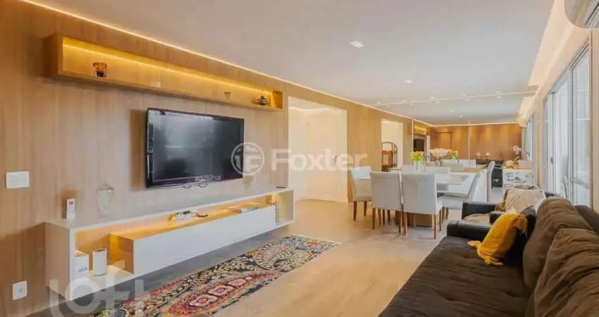 Apartamento com 3 quartos à venda na Rua Fradique Coutinho, 771, Pinheiros, São Paulo