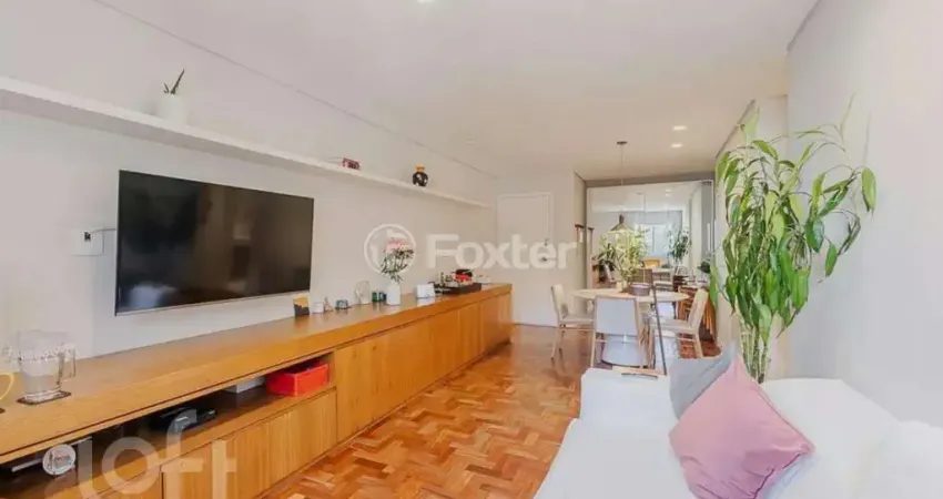 Apartamento com 1 quarto à venda na Rua Fradique Coutinho, 1590, Pinheiros, São Paulo