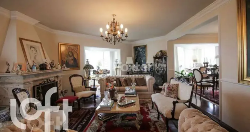 Apartamento com 4 quartos à venda na Rua Edson, 1318, Campo Belo, São Paulo