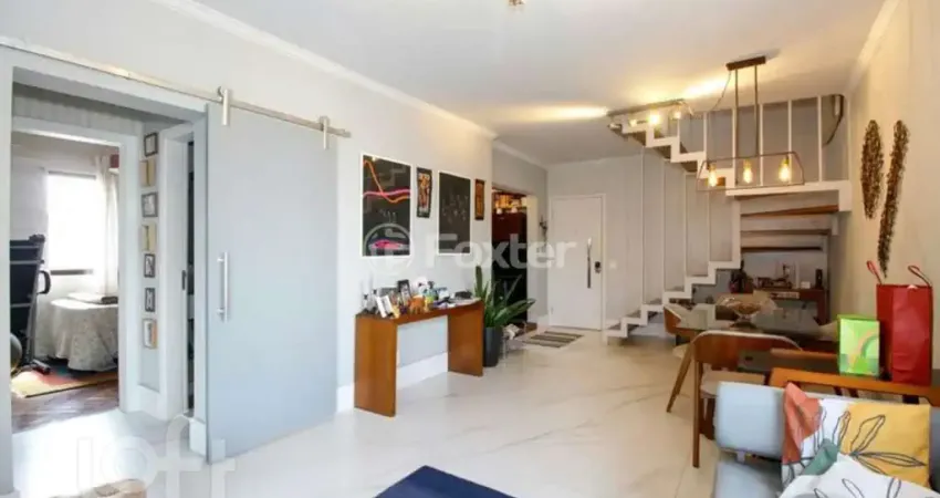 Apartamento com 4 quartos à venda na Rua Francisco Leitão, 369, Pinheiros, São Paulo