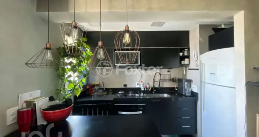 Apartamento com 1 quarto à venda na Rua José Antônio Coelho, 312, Vila Mariana, São Paulo