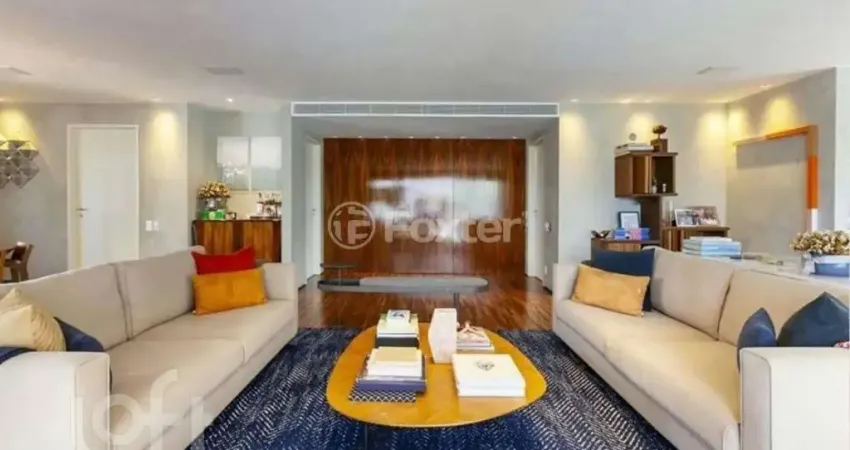 Apartamento com 30 quartos à venda na Rua Frederic Chopin, 190, Jardim Paulistano, São Paulo