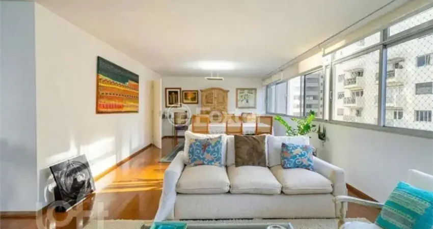 Apartamento com 3 quartos à venda na Rua Queluz, 109, Jardim Paulista, São Paulo