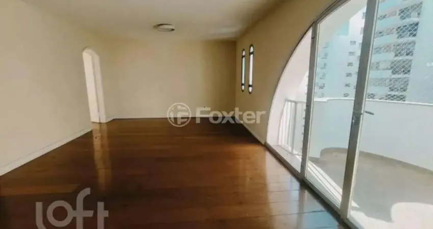 Apartamento com 3 quartos à venda na Rua Oscar Freire, 57, Cerqueira César, São Paulo