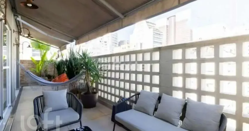 Apartamento com 3 quartos à venda na Rua Bela Cintra, 1424, Cidade Júlia, São Paulo