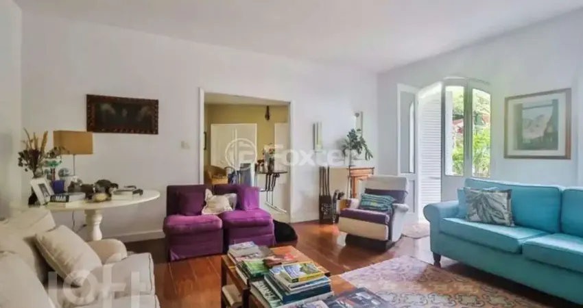 Casa com 4 quartos à venda na Rua Francisco Farel, 318, Jardim das Bandeiras, São Paulo