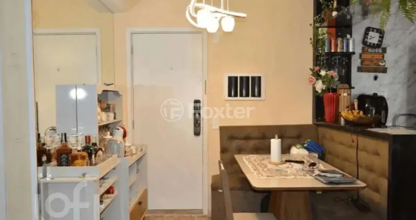 Apartamento com 2 quartos à venda na Rua Campante, 410, Vila Independência, São Paulo