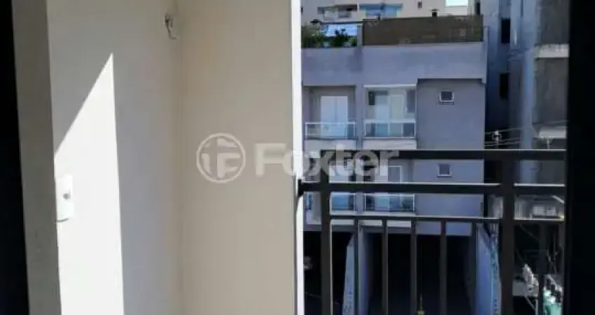 Apartamento com 2 quartos à venda na Rua Vitória Régia, 140, Campestre, Santo André