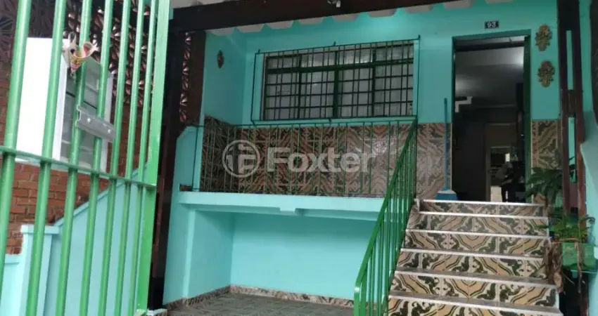 Casa com 2 quartos à venda na Rua Levi de Souza e Silva, 93, Jardim Bontempo, Taboão da Serra