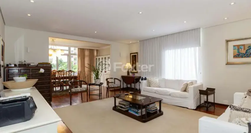 Apartamento com 4 quartos à venda na Rua Maranhão, 730, Higienópolis, São Paulo