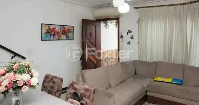 Casa com 2 quartos à venda na Rua Dario Meira, 149, Jardim Independência, São Paulo