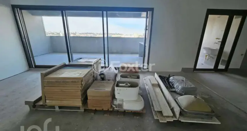 Apartamento com 3 quartos à venda na Rua Domingos Lopes, 155, Campo Belo, São Paulo