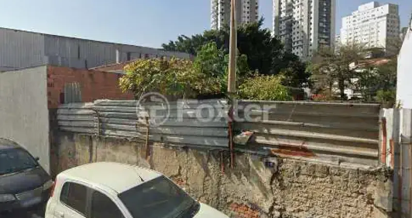 Terreno à venda na Rua Teresinha Gonçalves, 211, Planalto Paulista, São Paulo