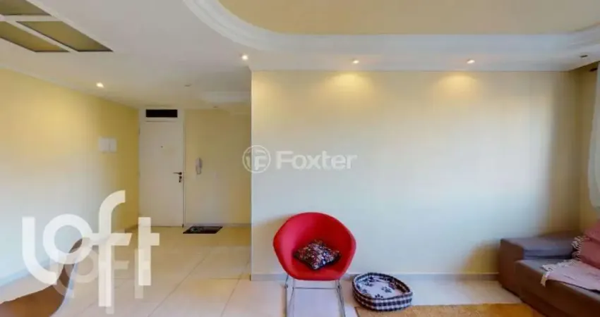 Apartamento com 1 quarto à venda na Rua Giovanni Boltraffio, 370, Vila Santa Teresa (Zona Sul), São Paulo