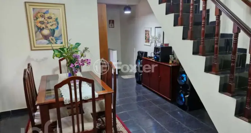 Casa com 4 quartos à venda na Rua Delfino Facchina, 207, Americanópolis, São Paulo