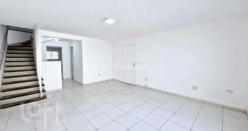 Casa com 3 quartos à venda na Rua Carvalho e Albuquerque, 74, Vila Basileia, São Paulo