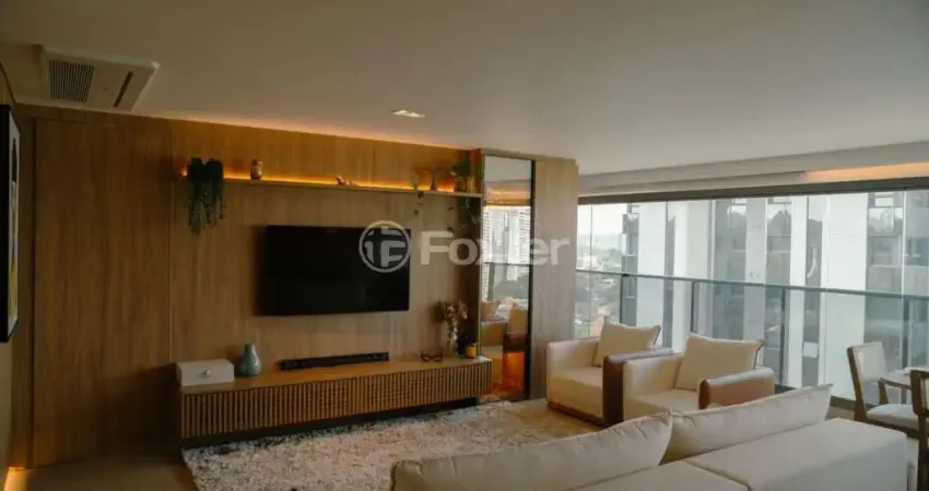 Apartamento com 3 quartos à venda na Avenida Major Sylvio de Magalhães Padilha, 14500, Jardim Morumbi, São Paulo