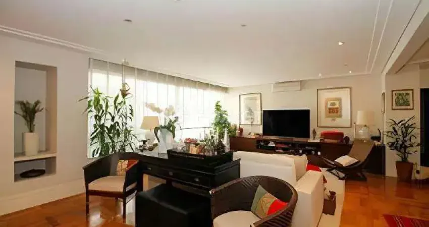 Apartamento com 3 quartos à venda na Alameda Casa Branca, 1143, Jardim Paulista, São Paulo