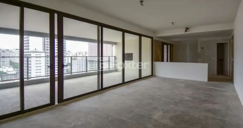 Apartamento com 3 quartos à venda na Rua Cotoxó, 300, Perdizes, São Paulo