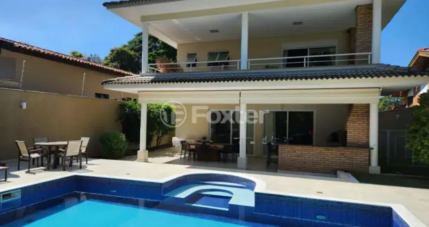 Casa com 4 quartos à venda na Rua São Fortunato, 264, Interlagos, São Paulo