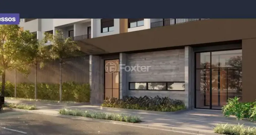 Kitnet / Stúdio à venda na Rua Cabo Verde, 342, Vila Olímpia, São Paulo