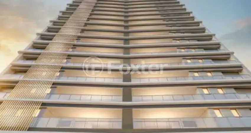 Apartamento com 4 quartos à venda na Rua Michigan, 316, Cidade Monções, São Paulo