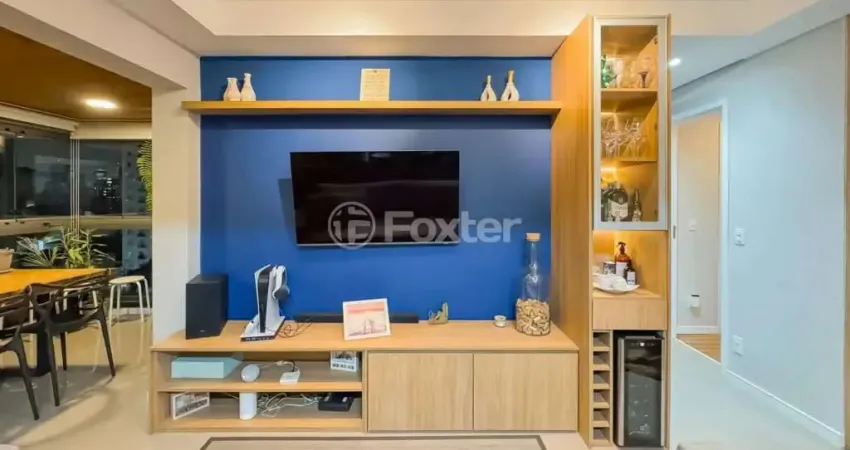 Apartamento com 2 quartos à venda na Rua Desembargador Aragão, 101, Vila Mariana, São Paulo