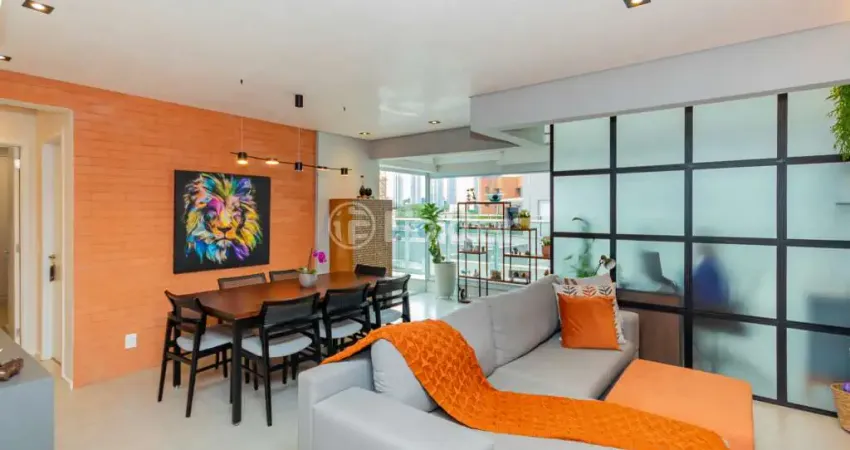 Apartamento com 2 quartos à venda na Rua Carmo do Rio Verde, 109, Jardim Caravelas, São Paulo