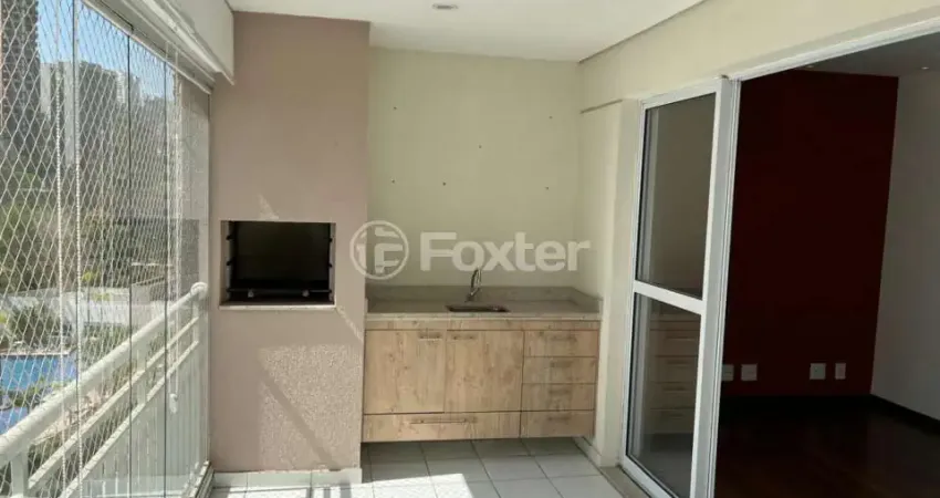 Apartamento com 2 quartos à venda na Rua Doutor Luiz Migliano, 923, Jardim Caboré, São Paulo