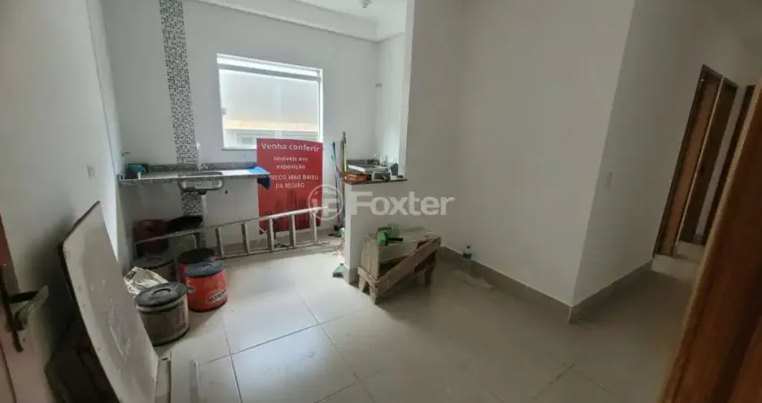 Apartamento com 2 quartos à venda na Rua Doutor José Diogo Bastos, 120, Jardim Aricanduva, São Paulo