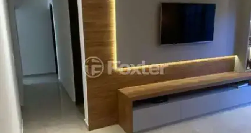 Apartamento com 3 quartos à venda na Rua Amparo, 182, Baeta Neves, São Bernardo do Campo