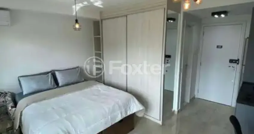 Apartamento com 1 quarto à venda na Avenida dos Carinás, 301, Moema, São Paulo