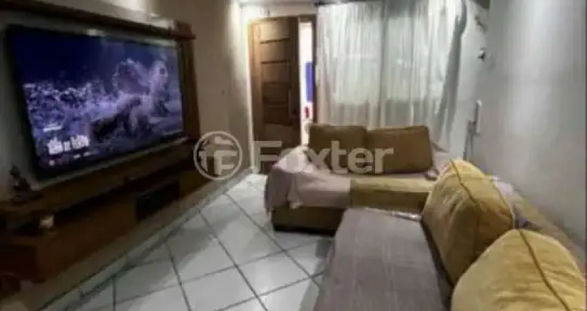 Casa com 2 quartos à venda na Rua José Vilela, 60, Vila Mazzei, São Paulo