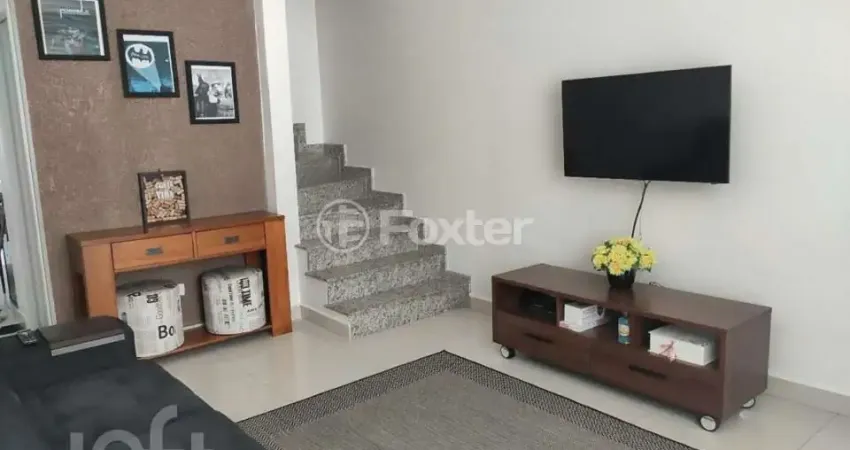 Casa com 2 quartos à venda na Rua Comandante Gualberto, 49, Vila Mazzei, São Paulo