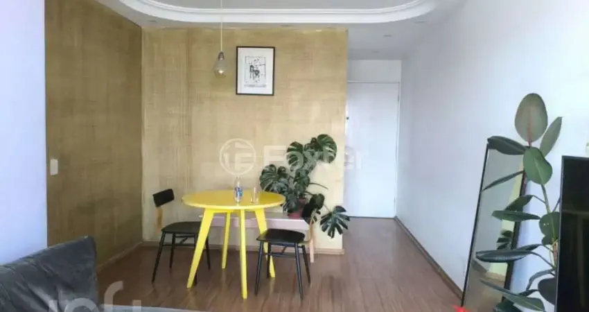 Apartamento com 3 quartos à venda na Rua David Eid, 197, Vila do Castelo, São Paulo