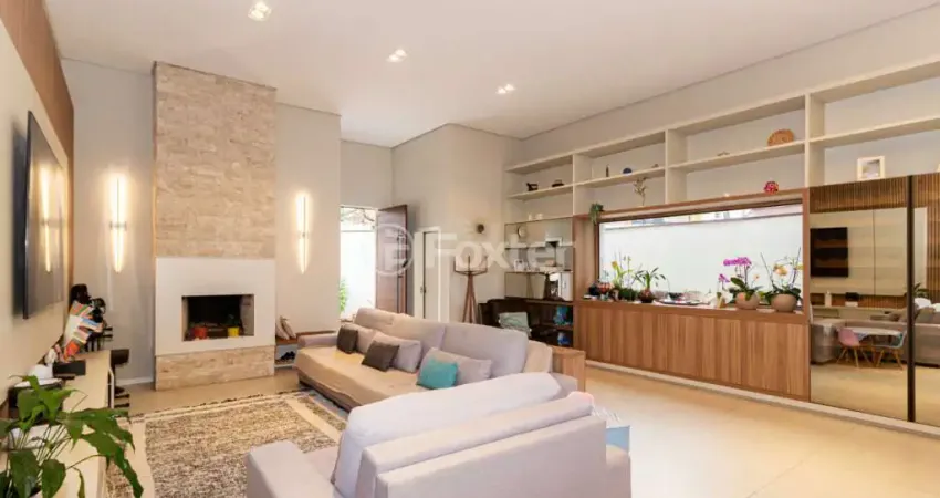 Casa com 4 quartos à venda na Rua Priscila Ferreira de Sousa Biondo, 129, Parque dos Príncipes, São Paulo