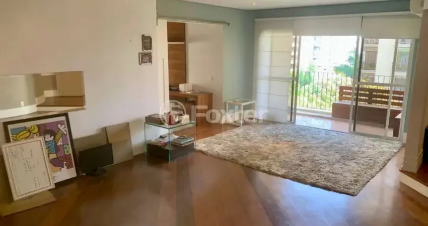 Apartamento com 3 quartos à venda na Alameda dos Anapurus, 1345, Indianópolis, São Paulo