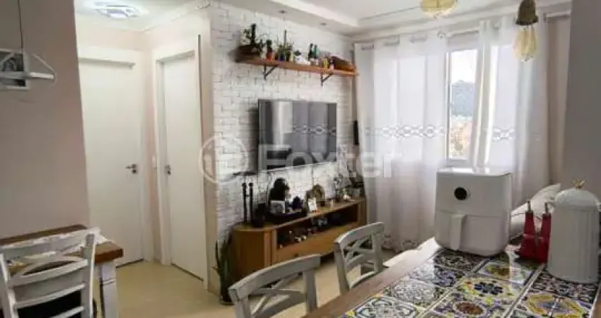 Apartamento com 2 quartos à venda na Rua Joaquim Nunes Teixeira, 272, Vila Plana, São Paulo