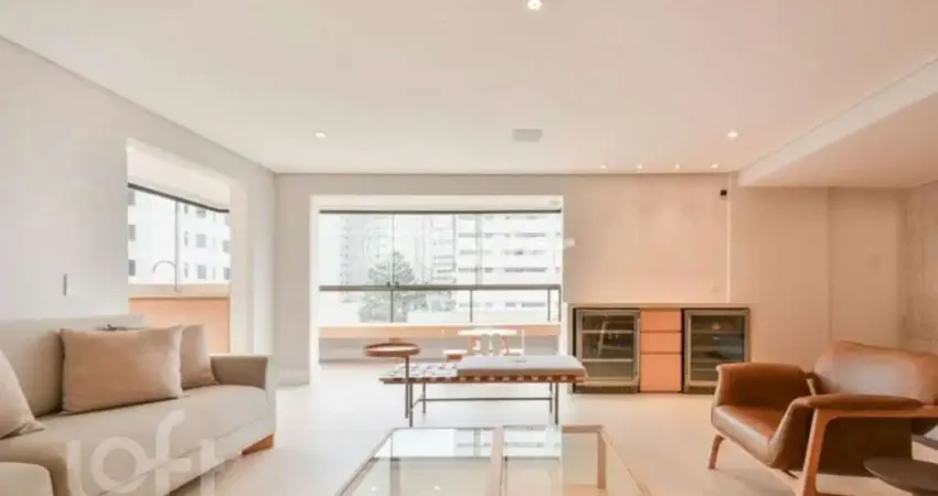 Apartamento com 4 quartos à venda na Rua Capital Federal, 163, Sumaré, São Paulo