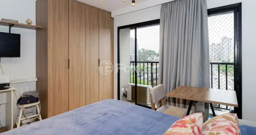 Apartamento com 1 quarto à venda na Rua Butantã, 550, Pinheiros, São Paulo