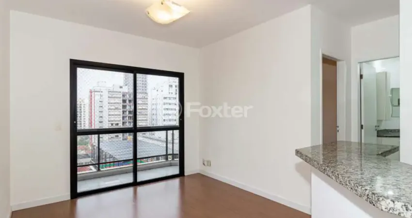 Apartamento com 1 quarto à venda na Rua Gomes de Carvalho, 55, Vila Olímpia, São Paulo