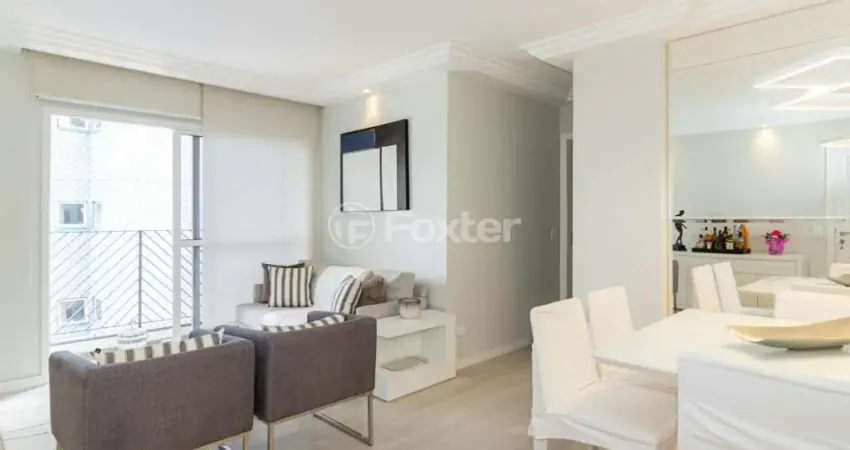 Apartamento com 3 quartos à venda na Rua Ouro Branco, 101, Jardim Paulista, São Paulo